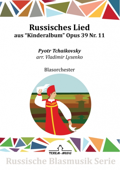 Russisches Lied Op. 39 Nr. 11